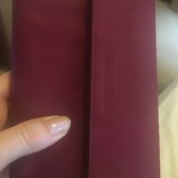 Prada nylon wallet (RELISTING) - Picture 4 of 4